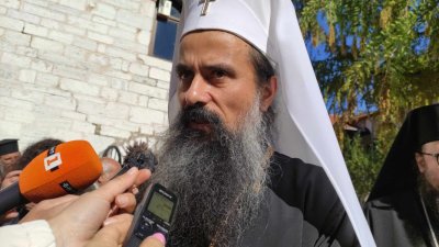 Патриарх Даниил: Молим се Бог да ни даде покаяние и тогава нещата ще се оправят