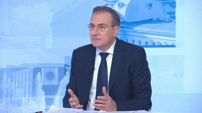 Борислав Гуцанов: Разговори за кабинет не се водят през медиите