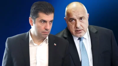 КОЙ Е НОВИЯТ АЛЕКСЕЙ? Мистериозен бизнесмен поел задачата да събере ГЕРБ и ППДБ в нова сглобка