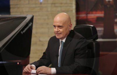 Слави Трифонов отбеляза 24 години от старта на &ldquo;Шоуто на Слави&rdquo;