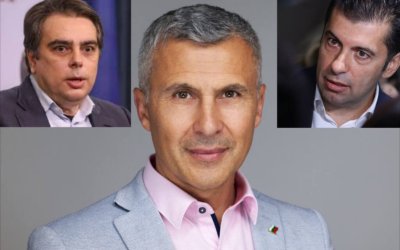 Тодор Иванджиков - кукловодът зад ПП, който ръководи 4 министерства