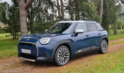 Първи тест на най-новото Mini Aceman