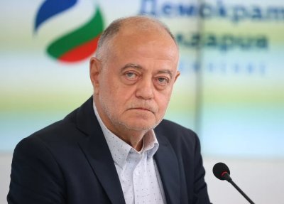 ДСБ официално оферира &ldquo;Да, България&rdquo; и ПП да подкрепят Атанасов за шеф на НС