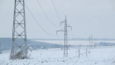 Десетки населени места в Западна България са без ток
