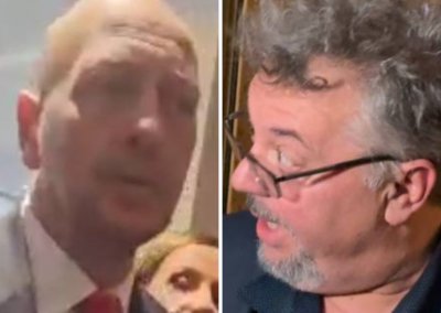 Екшън в парламента между Манол Пейков и Славчо Крумов! Обвиниха се един друг в употреба на наркотици! (ВИДЕО)