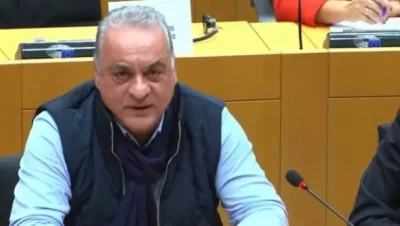 Гръцки евродепутат обясни, че македонският език е същия като българския