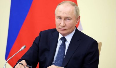 Путин: Ракетата &bdquo;Орешник&ldquo; влиза в серийно производство след успешно бойно използване