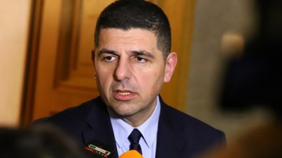 Мирчев: На среща с БСП заявихме, че искаме подкрепа за нашата декларация за &bdquo;санитарен кордон&rdquo; и пълно изолиране на Делян Пеевски