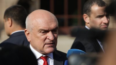 Димитър Главчев: Призовавам политиците в Народното събрание да намерят добрия тон (ВИДЕО)