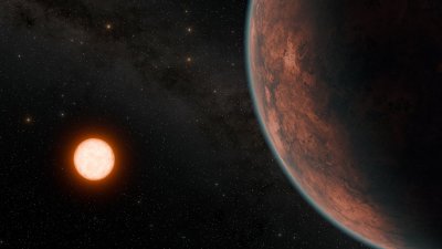 Откриха нова екзопланета от редкия клас свръхгорещи нептуни