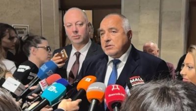 Бойко Борисов: Оттегляме Рая Назарян, видяхме че от известно време ППДБ и "Възраждане" работят заедно