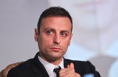 От БФС не са поканили Димитър Бербатов на честването за 100 години български футбол
