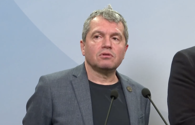 Йорданов: ИТН предложи на &bdquo;БСП &ndash; Обединена левица&ldquo; да подкрепят Силви Кирилов като председател на НС