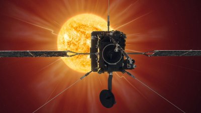 Solar Orbiter засне най-детайлните изображения на Слънцето досега