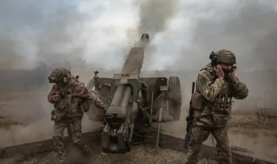 Руснаците заловиха британски наемник край Курск