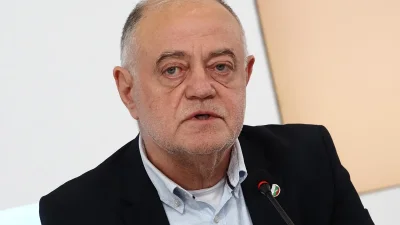 ДСБ издига кандидатурата Атанас Атанасов за председател на НС