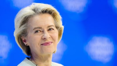 Урсула фон дер Лайен: България и Румъния принадлежат изцяло към Шенгeн