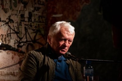 Калин Донков: Поетът, който не се подчинява на формата