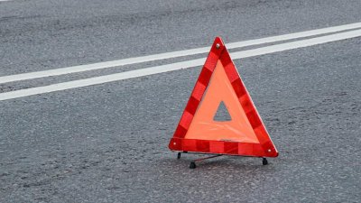 Бус се запали на магистрала &bdquo;Тракия&ldquo;