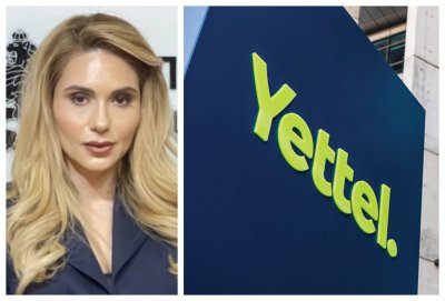 Мария Филипова шамароса Yettel