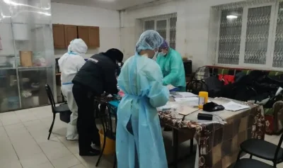 Трима починаха след отравяне в социален център в Русия, директорът е арестуван