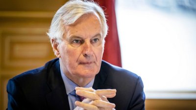 Френският премиер пред политическа криза: Вот на недоверие застрашава правителството на Мишел Барние