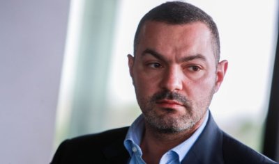Схемаджията - кюрд и бивш шеф на щангите Маджид излезе сух след обвинението на прокуратурата за грабеж в спорта