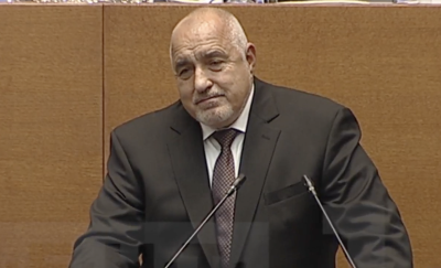Бойко Борисов: Политическите разправии трябва да приключат, ГЕРБ няма да подкрепи АЕЦ &ldquo;Белене&rdquo;