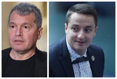 Тошко Йорданов определи Божанков като политическа проститутка и червен запъртък