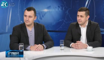 Габриел Вълков и Атанас Атанасов: Искаме държавата да тръгне в една по-нормална посока