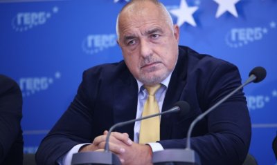 Борисов: Ако аз съм премиер, можем да успеем за еврозоната през март