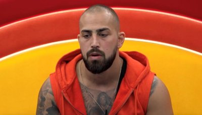 Виктор Ангелов напусна Big Brother