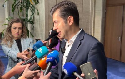 Кирил Петков: ГЕРБ са дефиниция за безотговорност! Призовавам ги да оттеглят кандидатурата си за председател! (ВИДЕО)