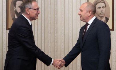 Румен Радев: ЕС трябва да приоритизира дългосрочна подкрепа за стабилността и развитието на Западна Африка