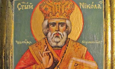 Забравените чудеса на Св. Николай, разказани в старинни писания