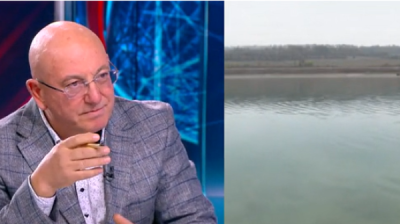 Емил Димитров - Ревизоро: Заради един ВЕЦ Шумен и Търговище са на воден режим