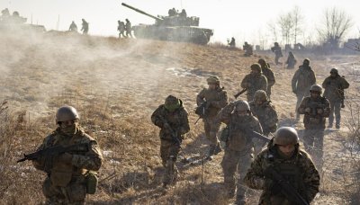 Sky News: Фронтовата линия в Украйна е на ръба на колапса
