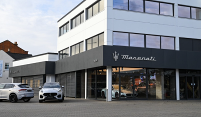 Продажбите на Maserati се сринаха с близо 60% през 2024 г.