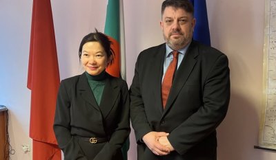 БСП прие голяма делегация на управляващата Виетнам комунистическа партия