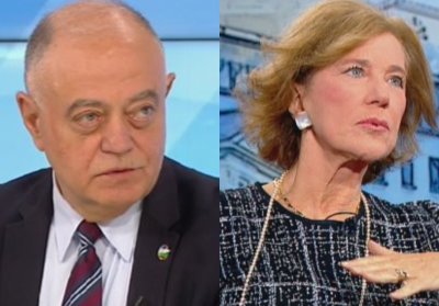 А каква хубава двойка можеха да бъдат ген. Наско е баба ви Елена! Язък!
