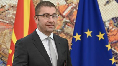 Мицкоски от сърцето на Европа: Много ни харесват и се държаха приятелски, но им казах, че ултиматуми няма да приемаме