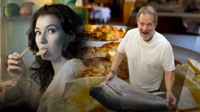 Гастрономът Камен Атов със съвети за храненето. Послушайте го!