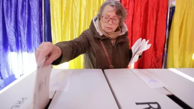 Конституционният съд на Румъния разпореди повторно преброяване на гласовете от първия тур на президентските избори