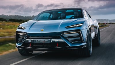 Lamborghini няма да променя плановете си за електромобилите