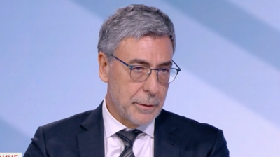 Проф. Даниел Вълчев: Гласуването на Лорер и Божанков не е израз на свободна воля