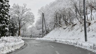 Ниски температури, валежи и сняг ни очакват в днешния ден