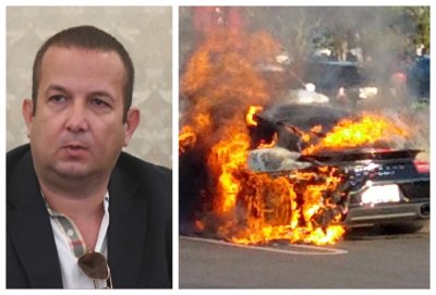 Защо Светослав Илчовски сам си изгори ултра гъзарско Порше на стойност над половин милион лева?