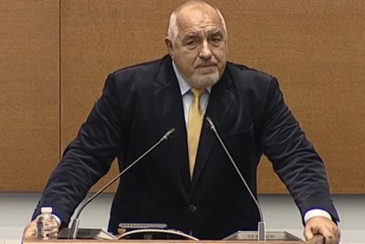 Бойко Борисов: 4 години само отстъпвах! Вместо да понесем обща отговорност, ние само се заклеймяваме!