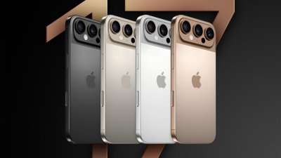 Apple обмисля отказ от титаниеви рамки за iPhone 17 Pro и Pro Max