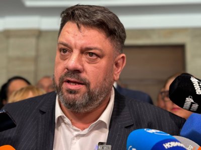 Атанас Зафиров: Подкрепихме санитарния кордон, но с диалог и коректност към ГЕРБ